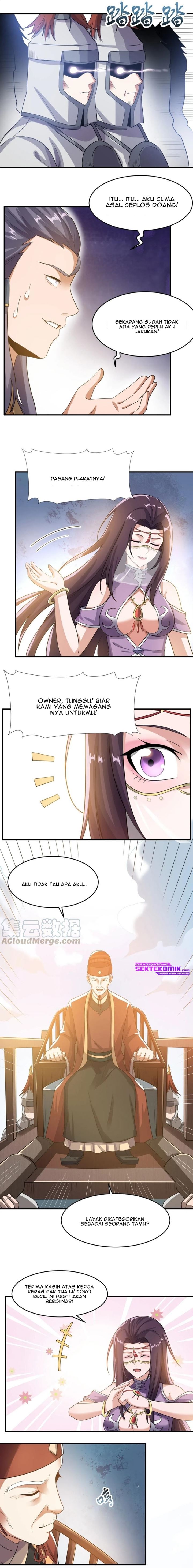 First Dragon (Yuanlong) Chapter 151 Gambar 4